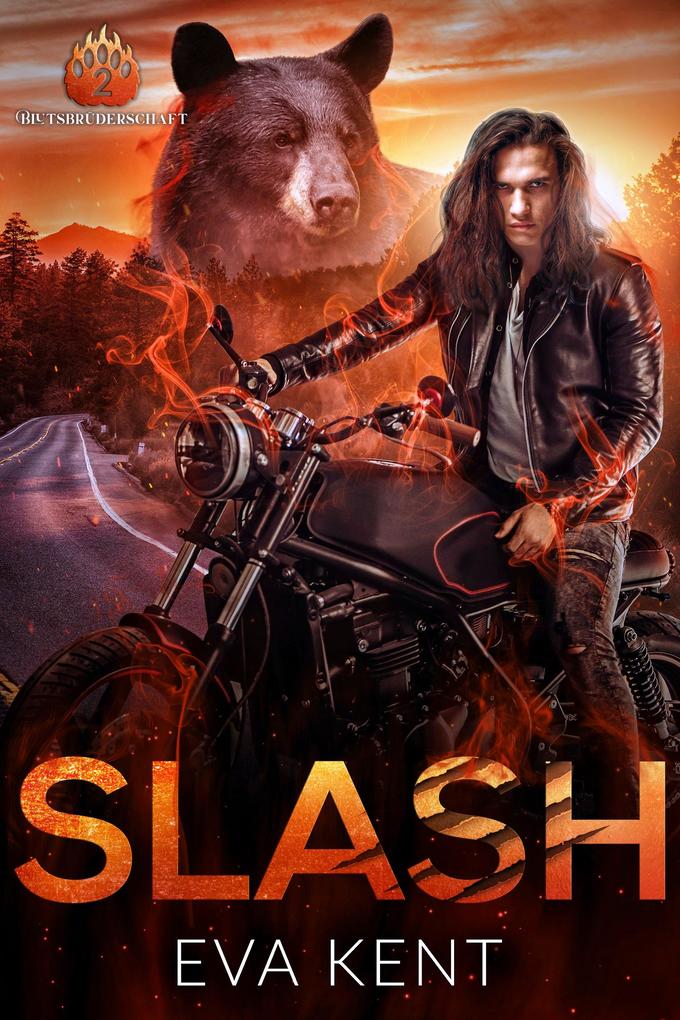 Produktbild: Slash | Eva Kent