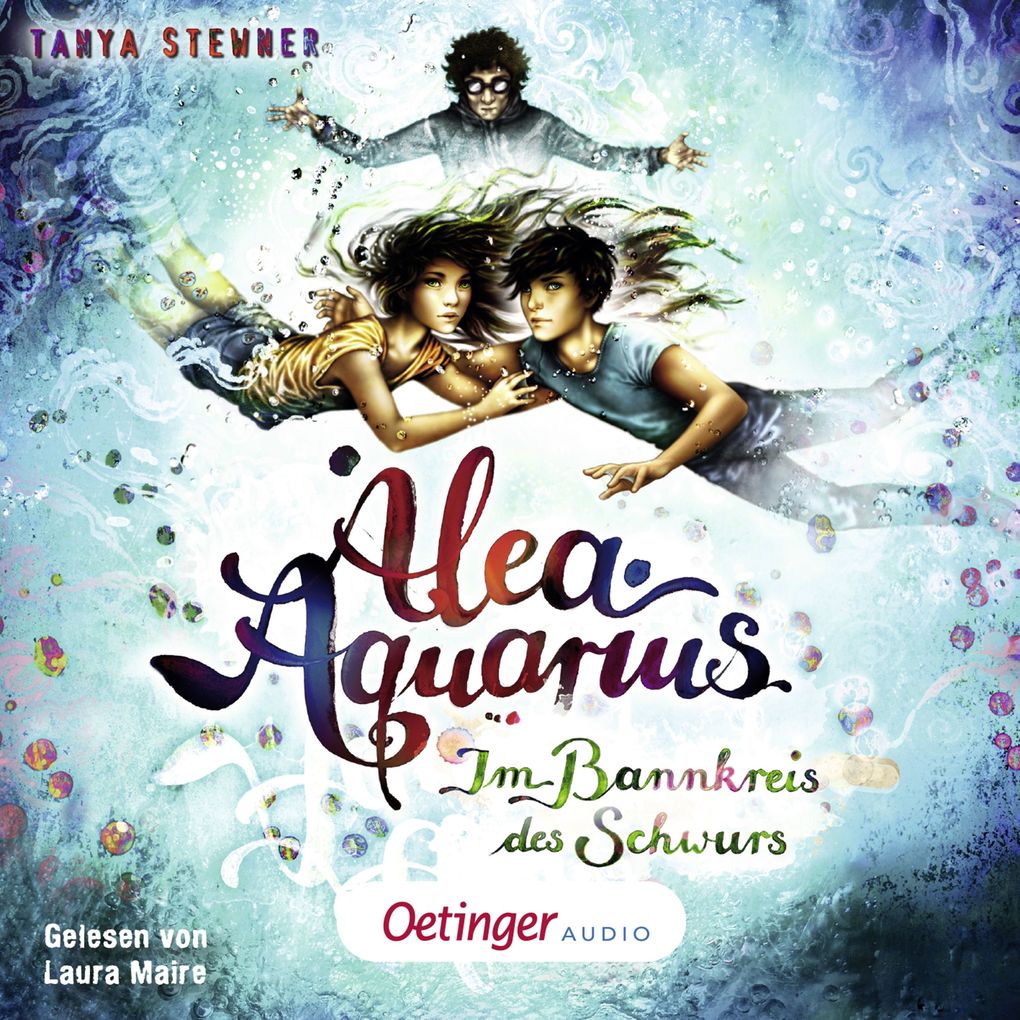 Produktbild: Alea Aquarius 7. Im Bannkreis des Schwurs | Tanya Stewner