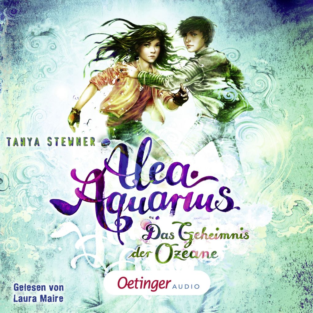 Produktbild: Alea Aquarius 3. Das Geheimnis der Ozeane | Tanya Stewner