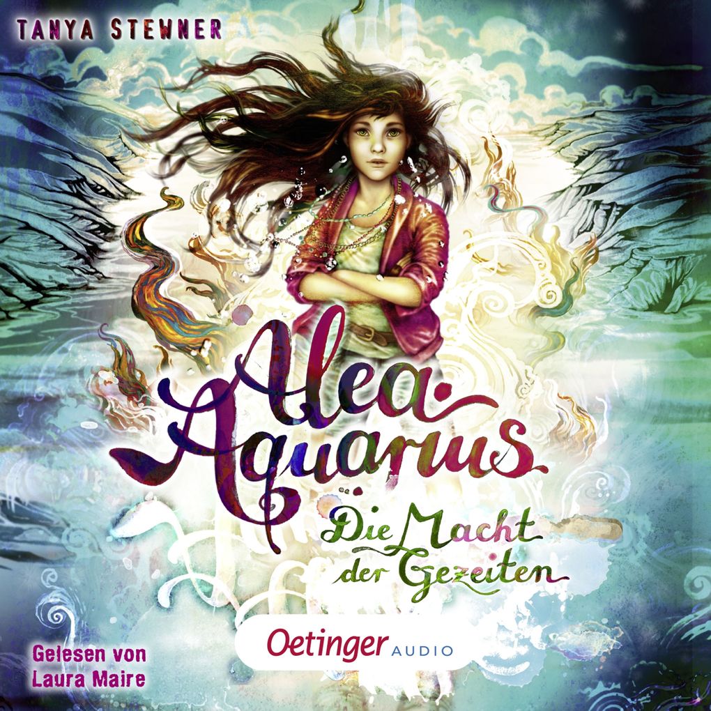 Produktbild: Alea Aquarius 4. Die Macht der Gezeiten | Tanya Stewner