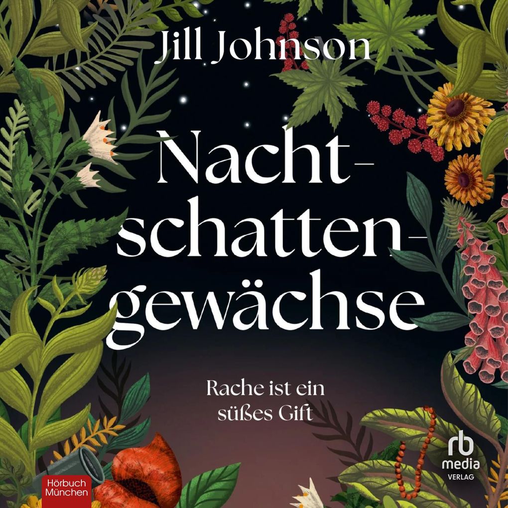 Produktbild: Nachtschattengewächse | Jill Johnson