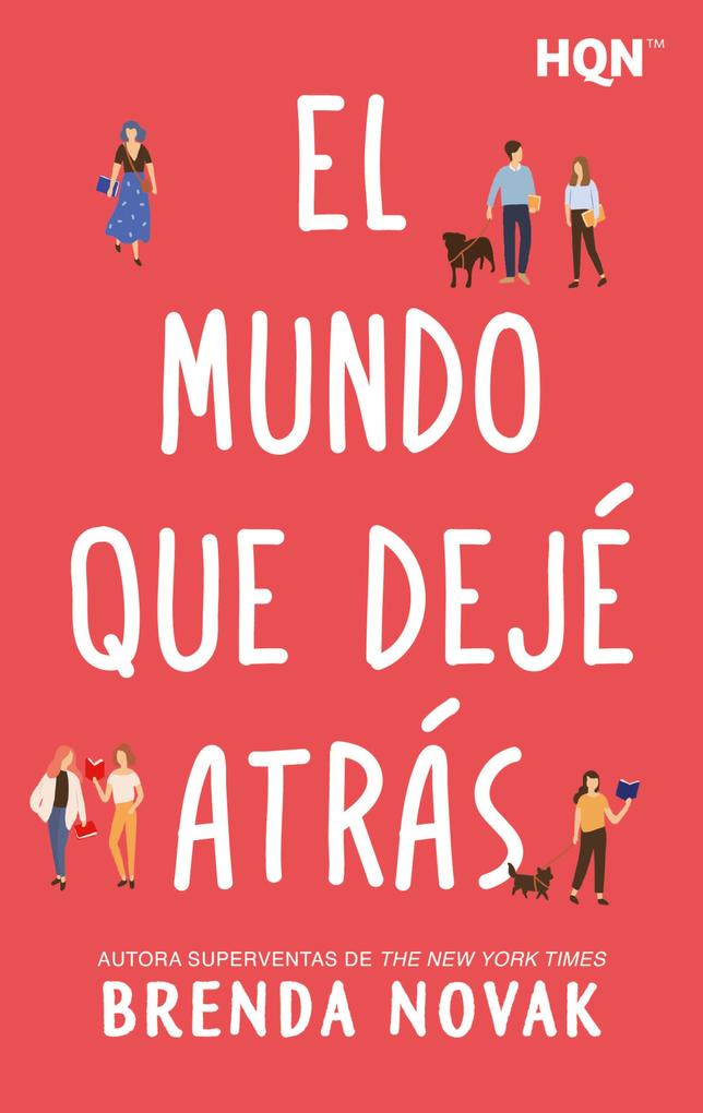 Produktbild: El mundo que dejé atrás | Brenda Novak
