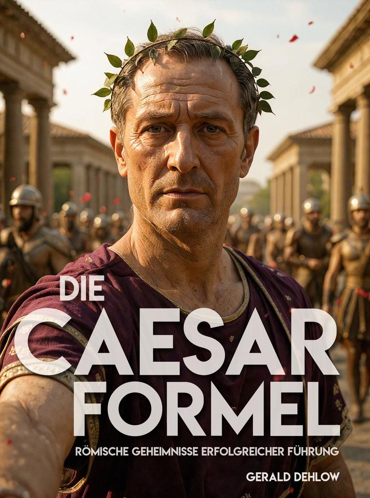 Produktbild: Die Caesar-Formel | Gerald Dehlow