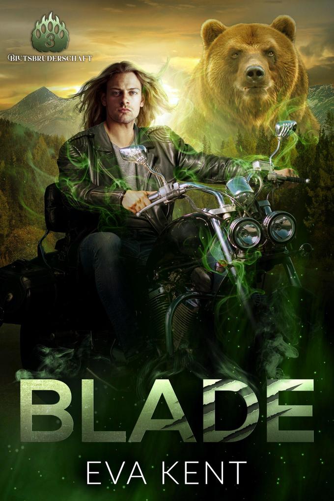 Produktbild: Blade | Eva Kent