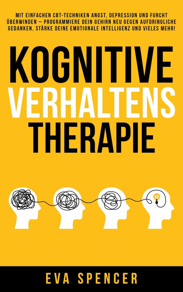 Produktbild: Kognitive Verhaltenstherapie | Eva Spencer