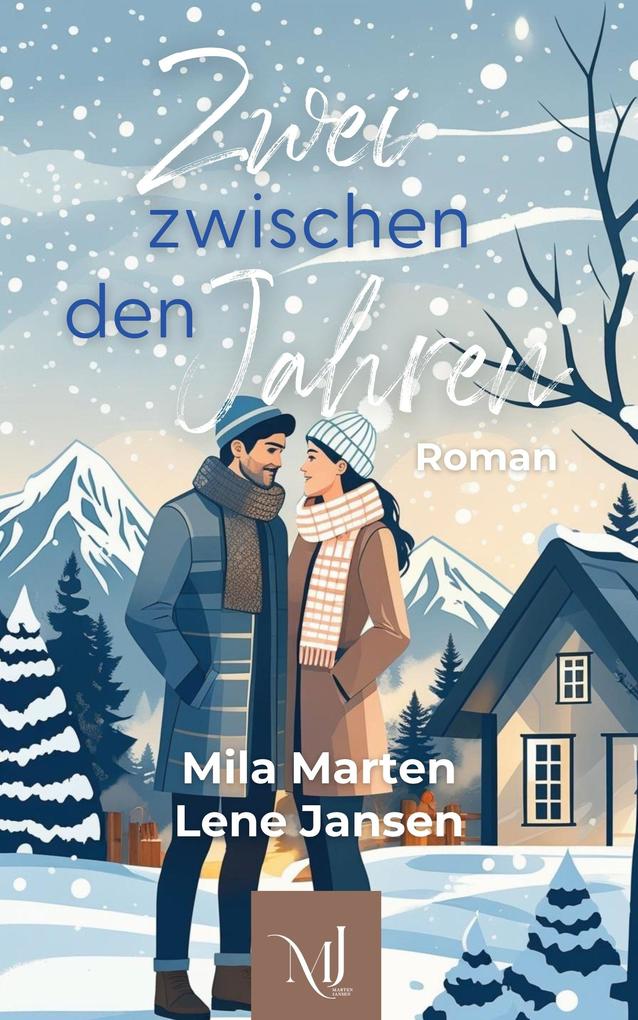 Produktbild: Zwei zwischen den Jahren | Mila Marten, Lene Jansen