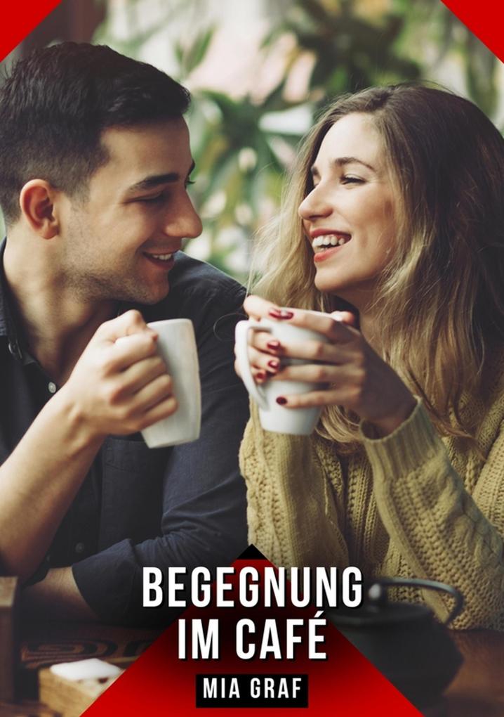 Produktbild: Begegnung im Café | Mia Graf