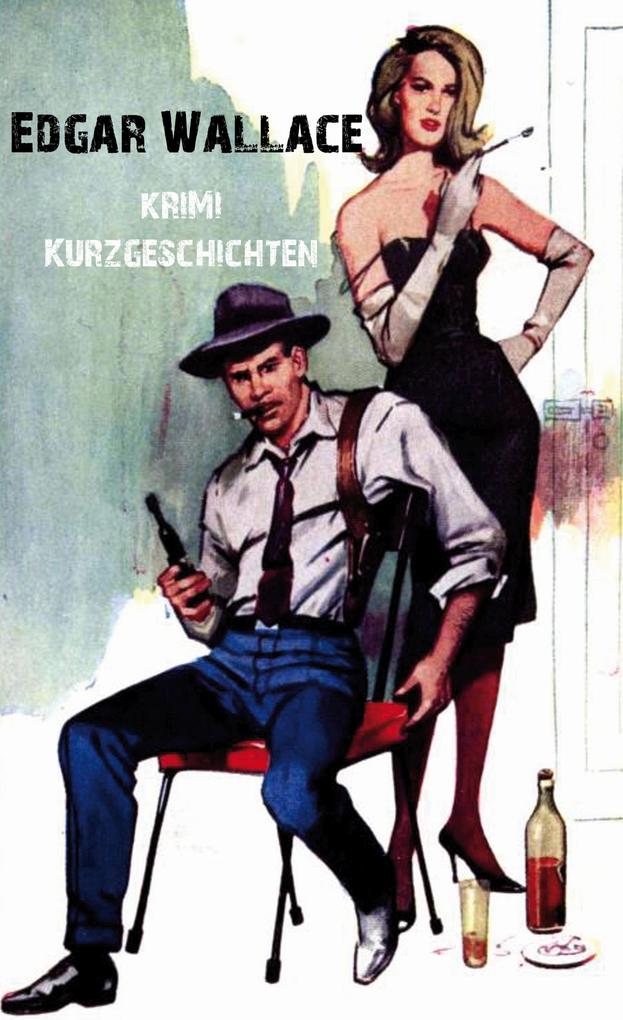 Produktbild: Krimikurzgeschichten | Edgar Wallace