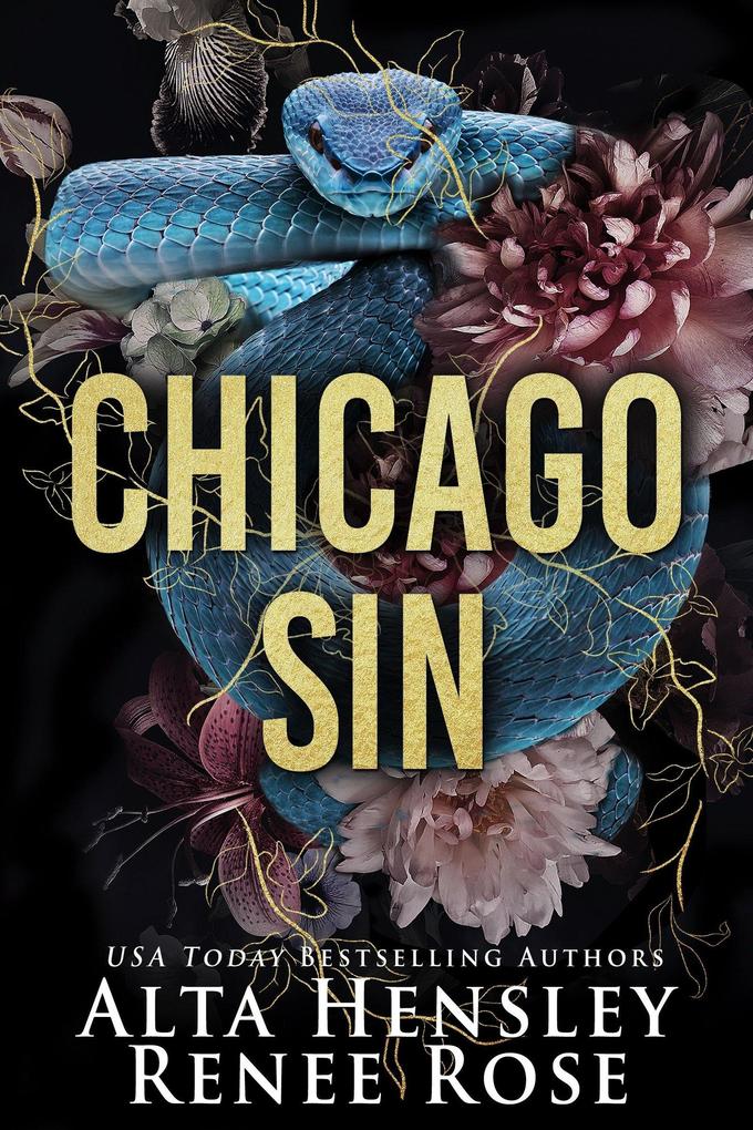 Produktbild: Chicago Sin | Alta Hensley, Renee Rose