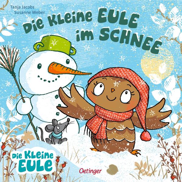 Produktbild: Die kleine Eule im Schnee | Susanne Weber