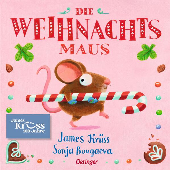 Produktbild: Die Weihnachtsmaus | James Krüss
