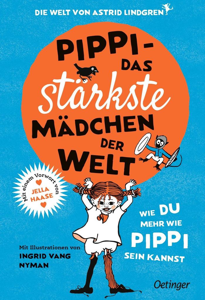 Produktbild: Pippi - Das stärkste Mädchen der Welt | Astrid Lindgren