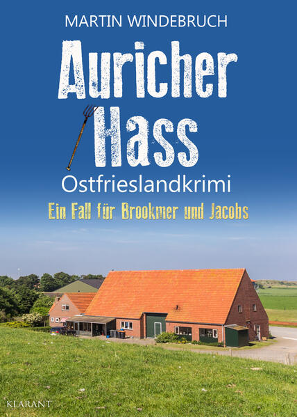 Produktbild: Auricher Hass. Ostfrieslandkrimi | Martin Windebruch
