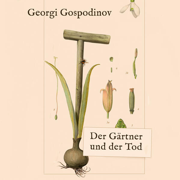 Produktbild: Der Gärtner und der Tod | Georgi Gospodinov