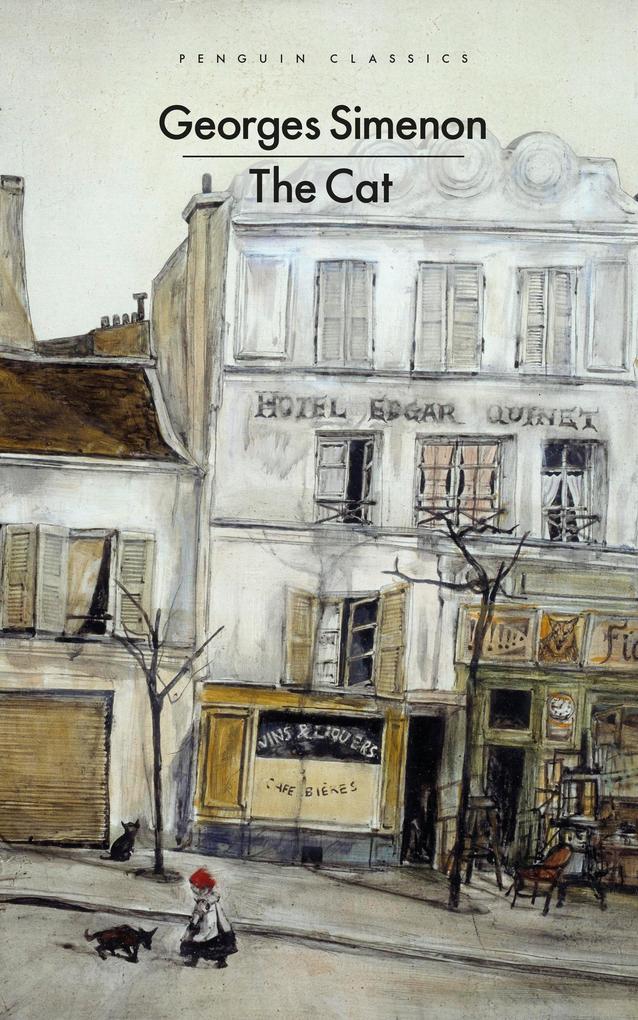 Produktbild: The Cat | Georges Simenon