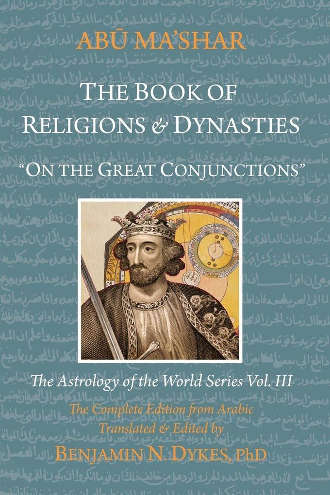 Produktbild: The Book of Religions and Dynasties | Abu Ma'shar
