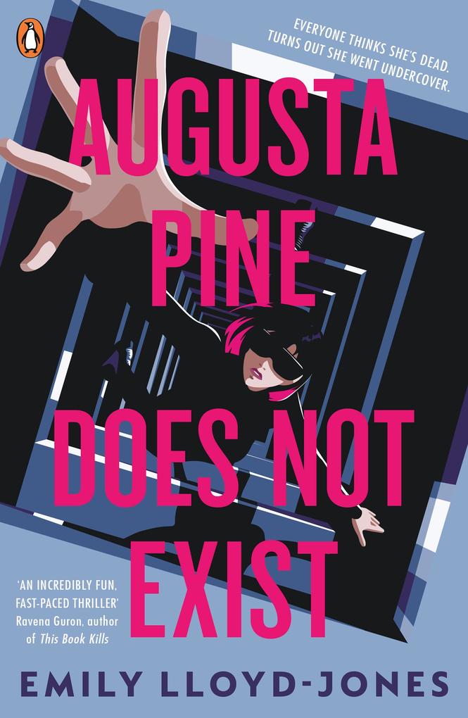 Produktbild: Augusta Pine Does Not Exist | Emily Lloyd-Jones