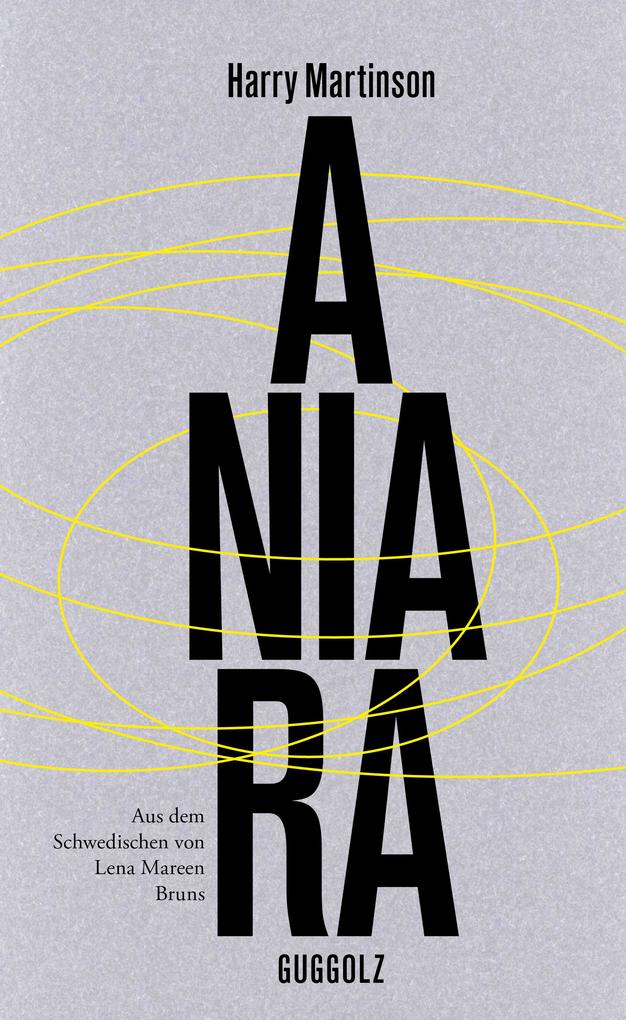Produktbild: Aniara | Harry Martinson