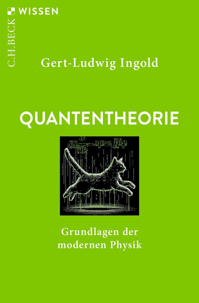 Produktbild: Quantentheorie | Gert-Ludwig Ingold
