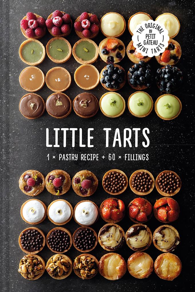 Produktbild: Little Tarts | Meike Schaling