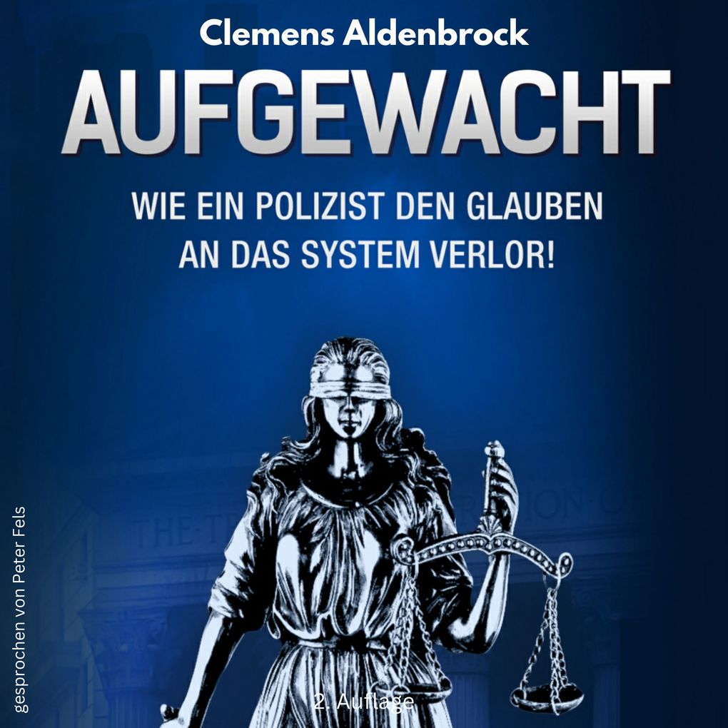 Produktbild: Aufgewacht! | Clemens Aldenbrock
