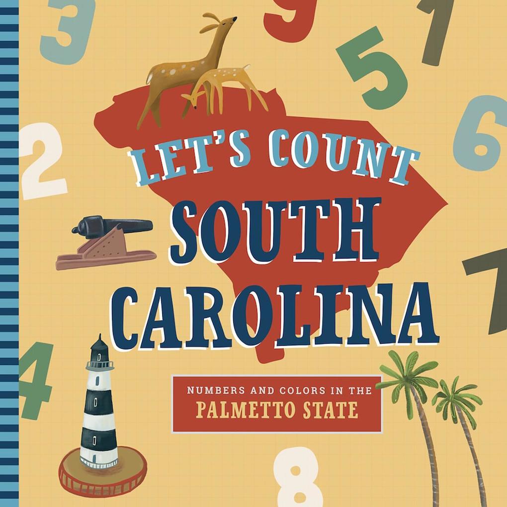 Produktbild: Let's Count South Carolina | Christopher Robbins