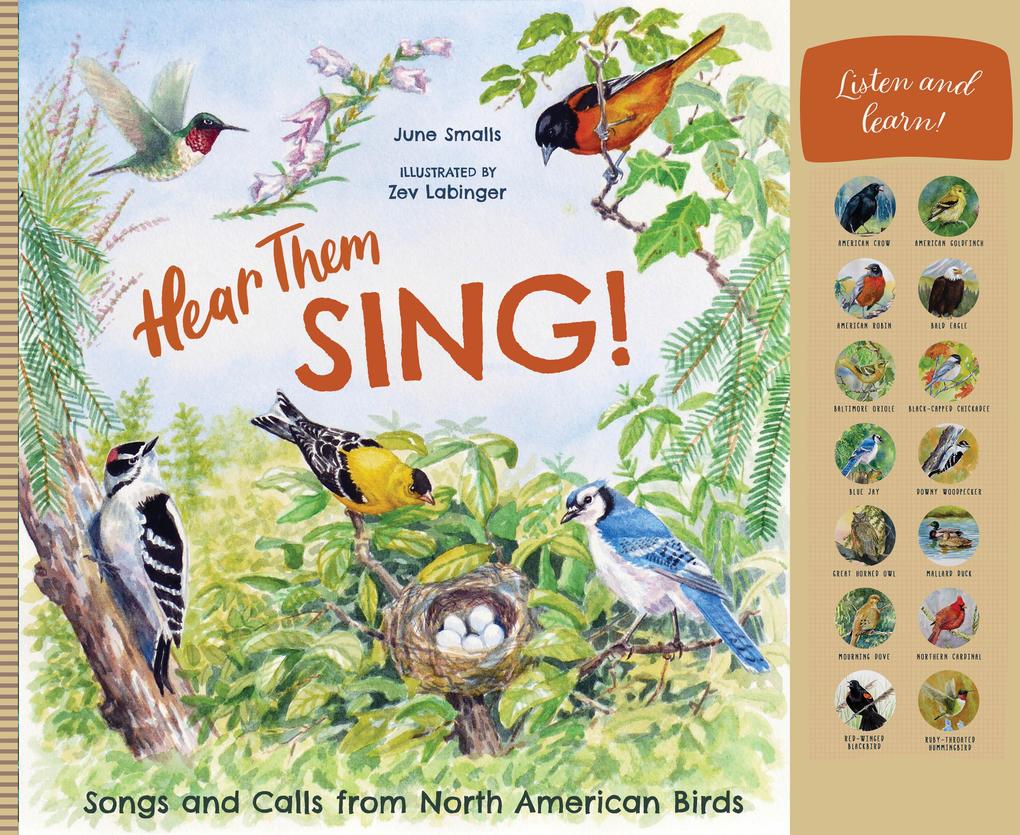 Produktbild: Hear Them Sing | June Smalls
