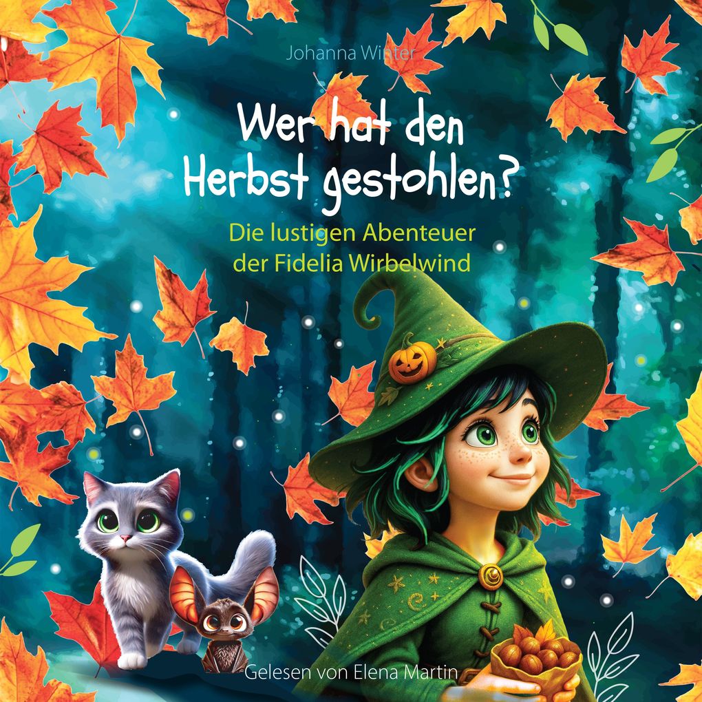 Produktbild: Wer hat den Herbst gestohlen | Johanna Winter
