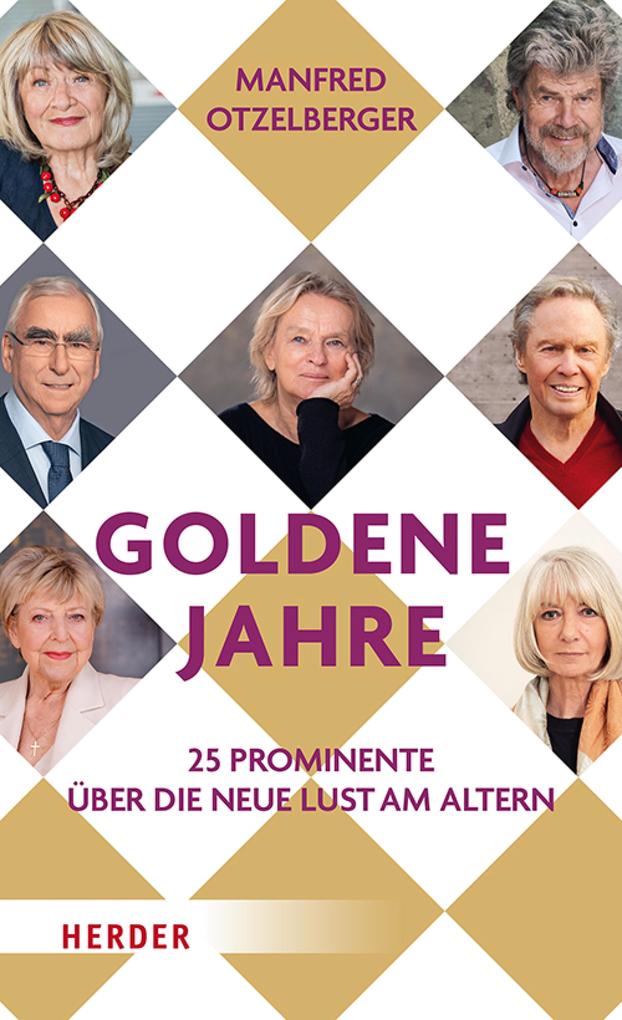 Produktbild: Goldene Jahre | Manfred Otzelberger