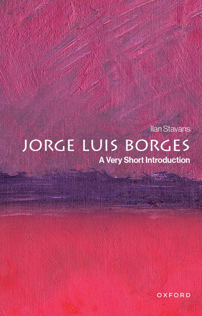 Produktbild: Jorge Luis Borges | Ilan Stavans
