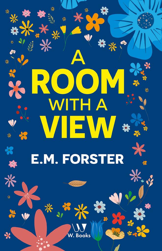 Produktbild: A room with a view | E. M. Forster