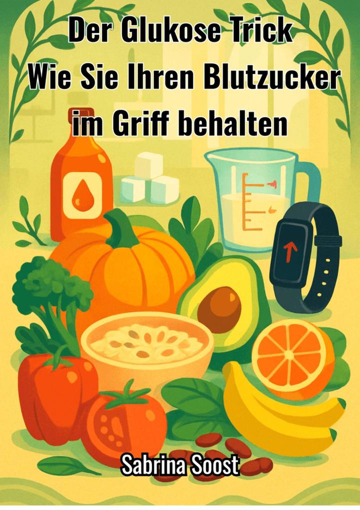 Produktbild: Der Glukose Trick | Sabrina Soost