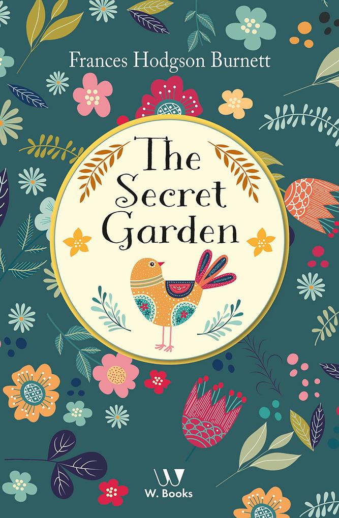 Produktbild: The secret garden | Frances Hodgson Burnett