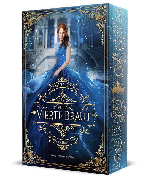 Produktbild: Die vierte Braut | Julianna Grohe