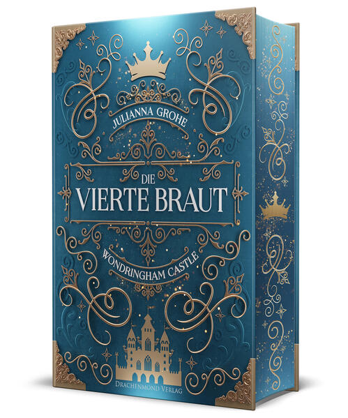 Produktbild: Die vierte Braut | Julianna Grohe