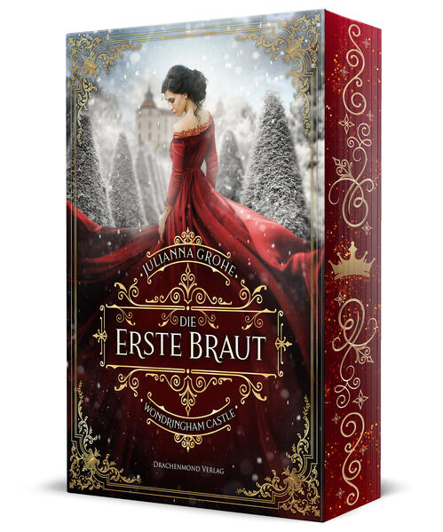 Produktbild: Die erste Braut | Julianna Grohe