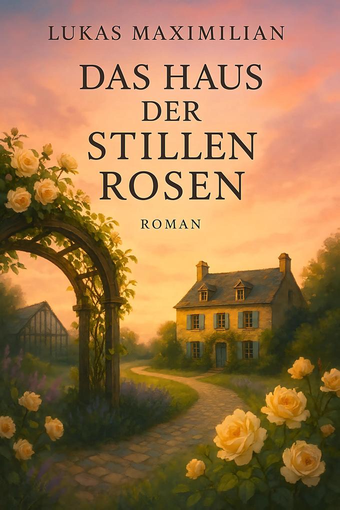 Produktbild: Das Haus der stillen Rosen | Lukas Maximilian