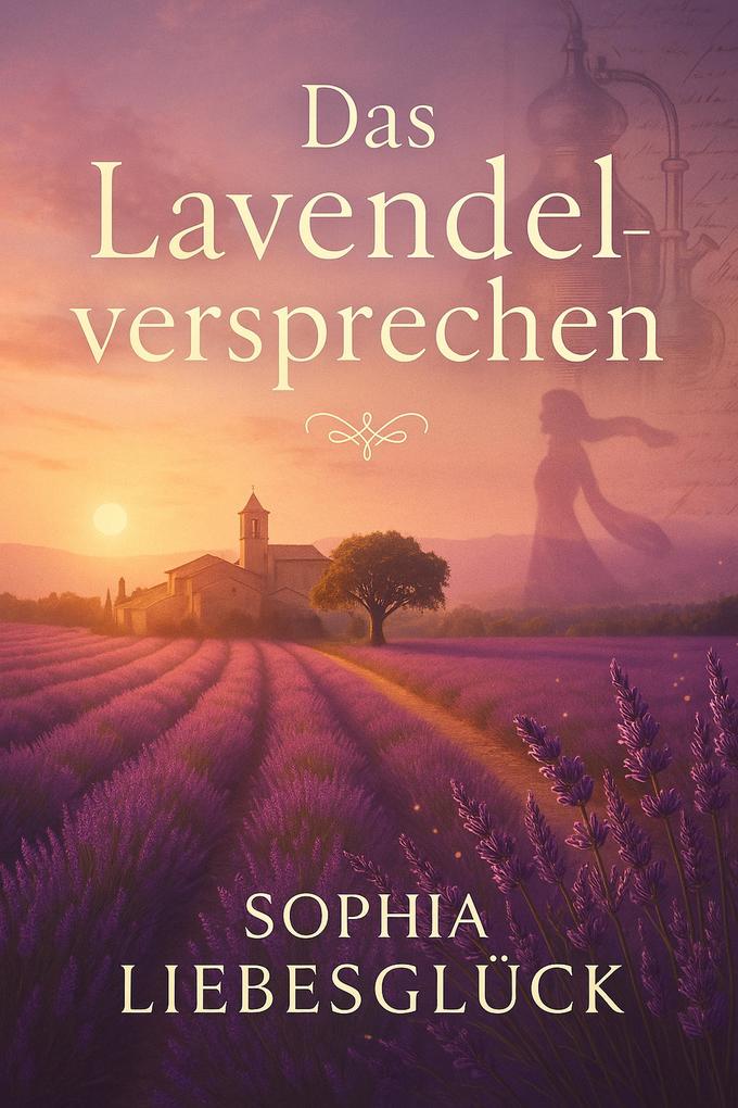 Produktbild: Das Lavendelversprechen | Sophia Liebesglück