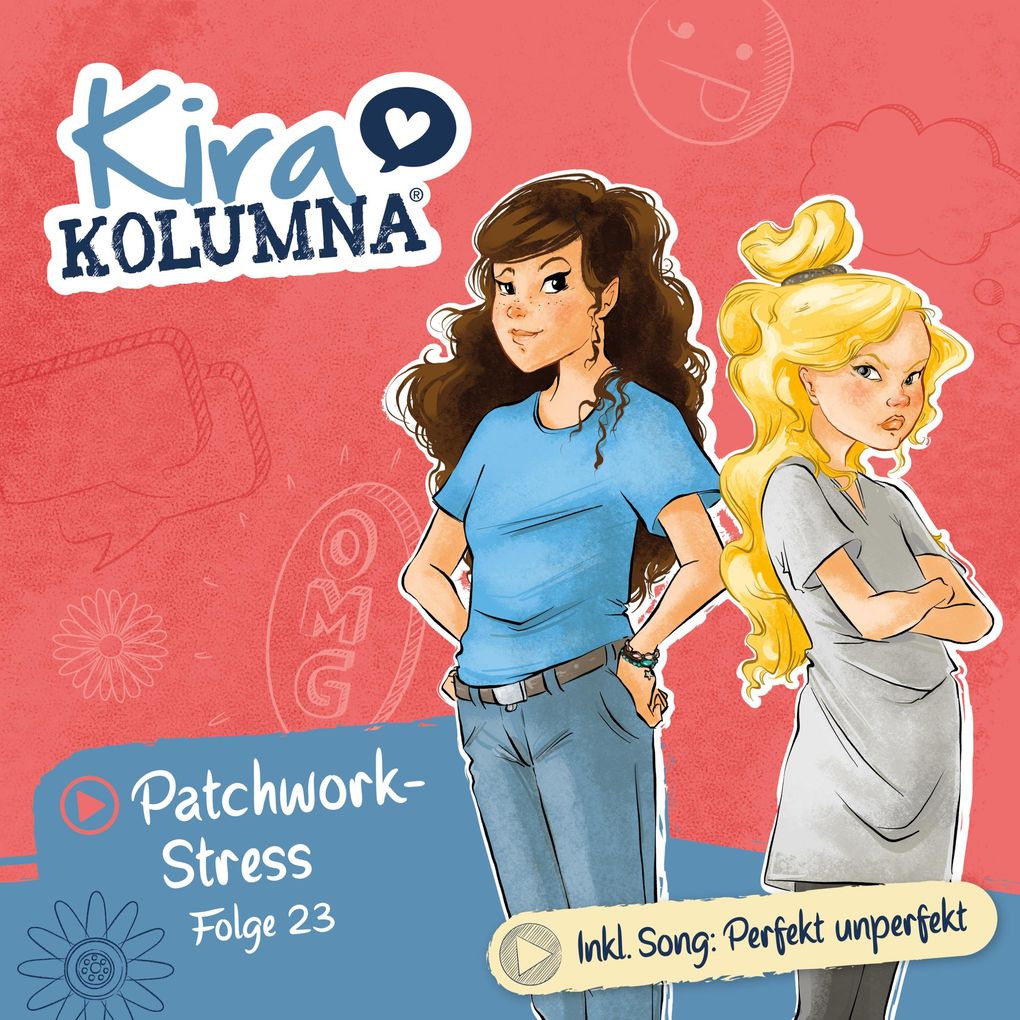 Produktbild: Patchwork-Stress | Anne Gröger