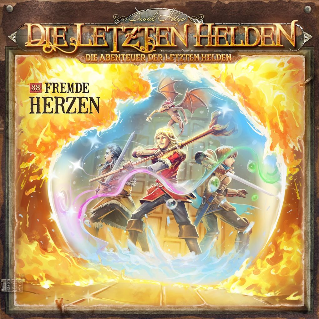 Produktbild: Fremde Herzen | Paul Burghardt