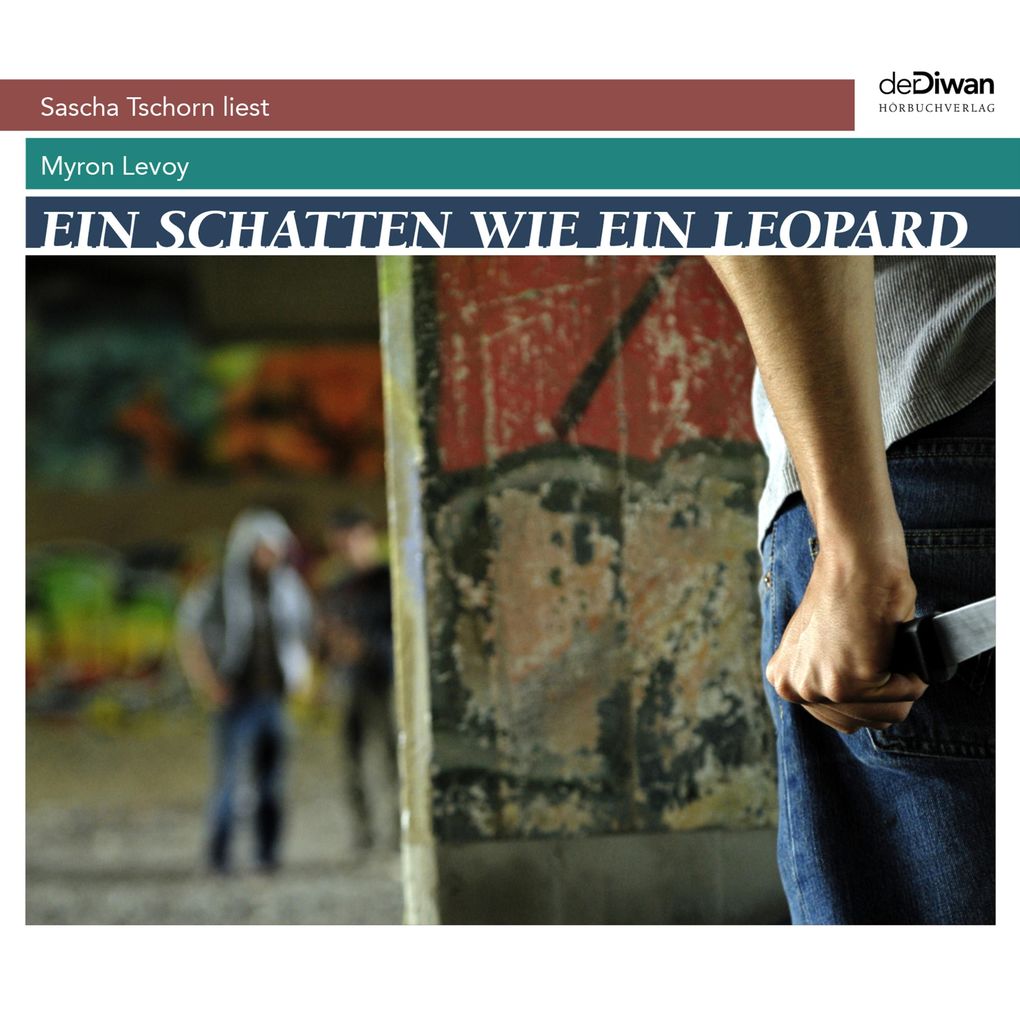 Produktbild: Ein Schatten wie ein Leopard | Myron Levoy