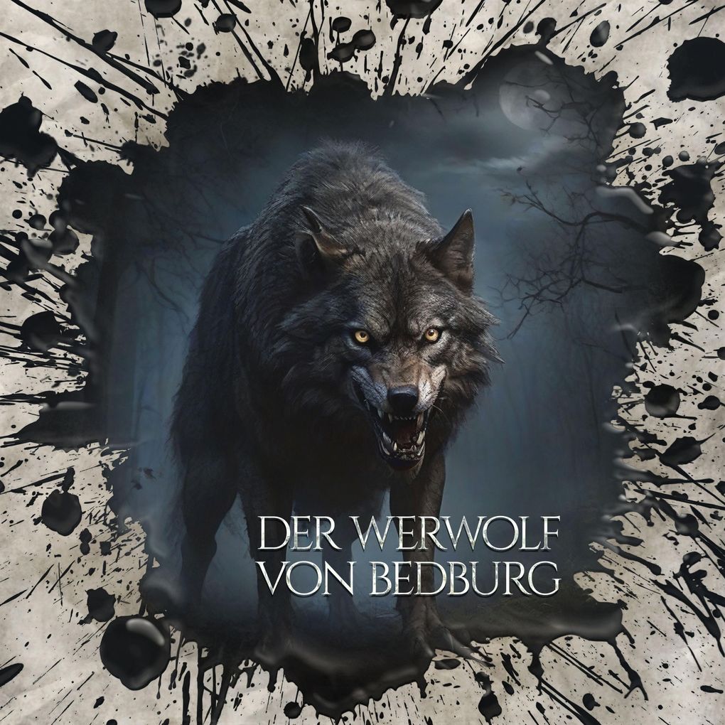 Produktbild: Der Werwolf von Bedburg | Gunnar Sadlowski