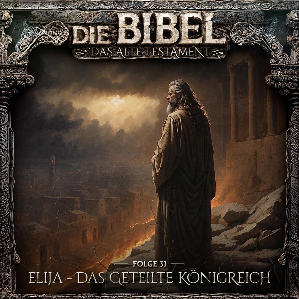 Produktbild: Elija - Das geteilte Königreich | Aikaterini Maria Schlösser