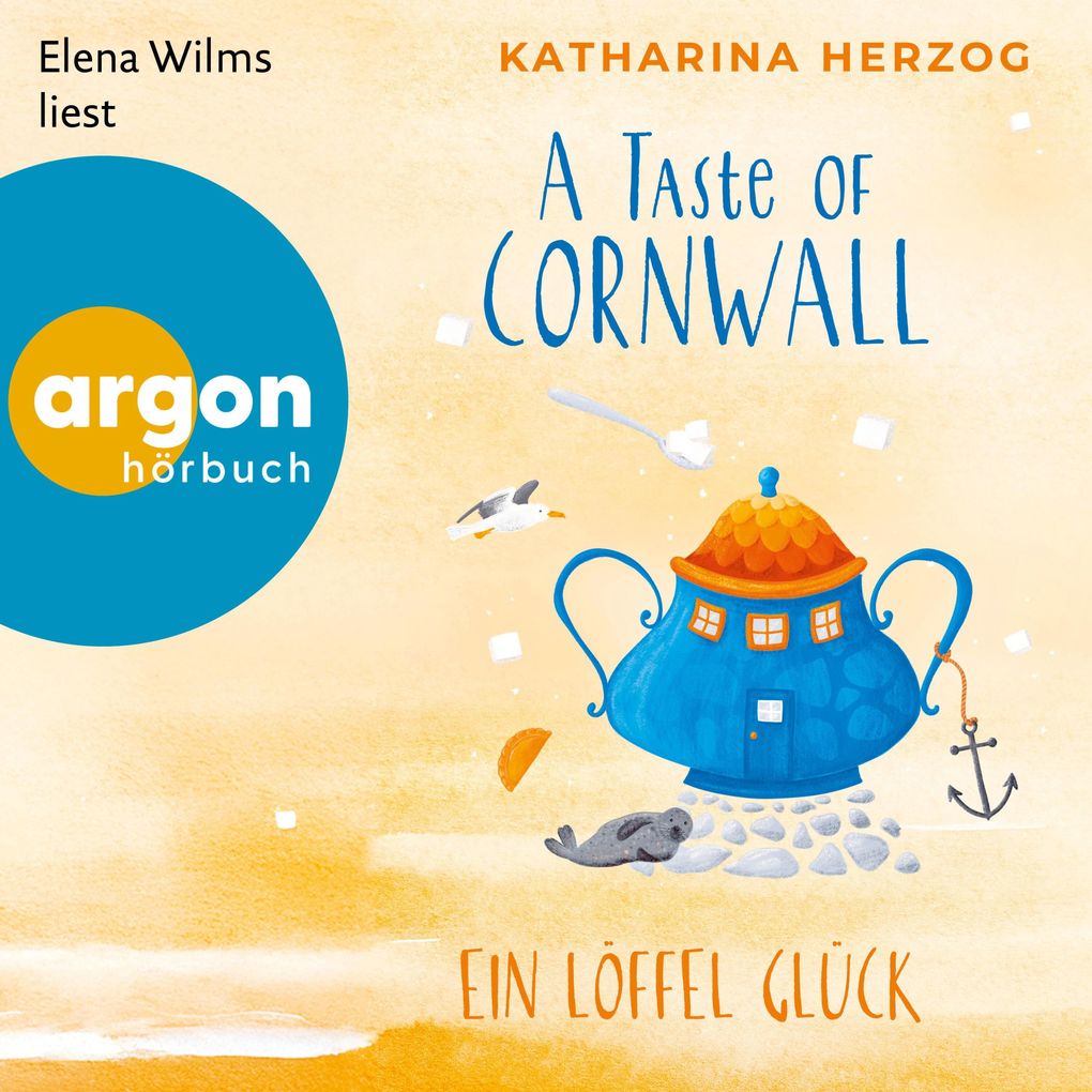 Produktbild: A Taste of Cornwall: Ein Löffel Glück | Katharina Herzog