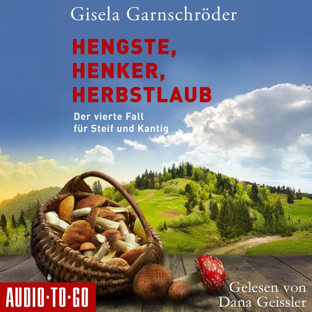 Produktbild: Hengste, Henker, Herbstlaub | Gisela Garnschröder