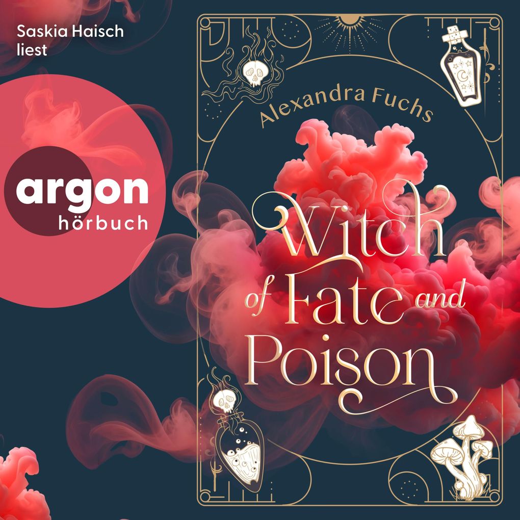 Produktbild: Witch of Fate and Poison | Alexandra Fuchs