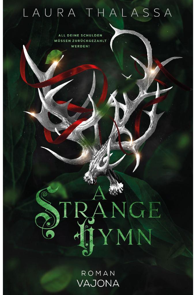 Produktbild: A Strange Hymn | Laura Thalassa
