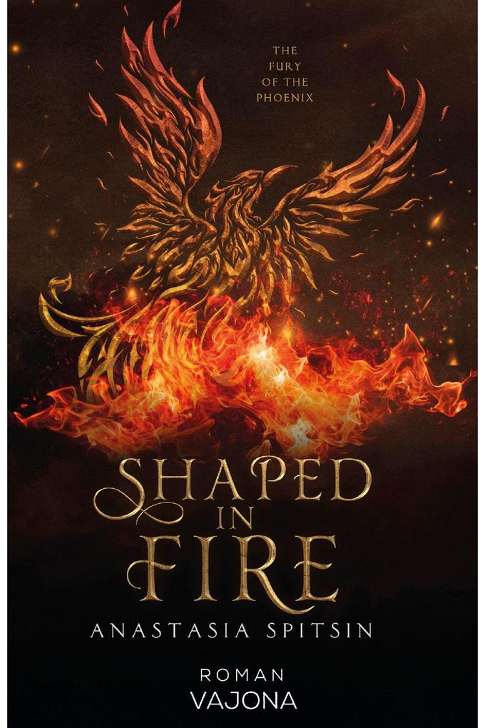 Produktbild: Shaped in Fire | Anastasia Spitsin
