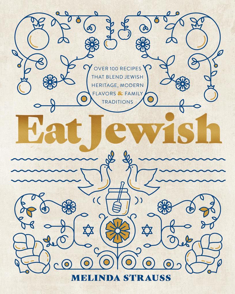 Produktbild: Eat Jewish | Melinda Strauss