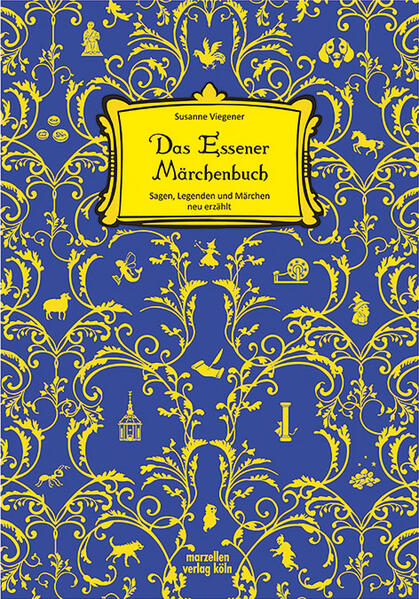 Produktbild: Das Essener Märchenbuch | Susanne Viegener